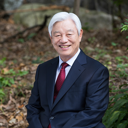 Pastor Ock Soo Park
