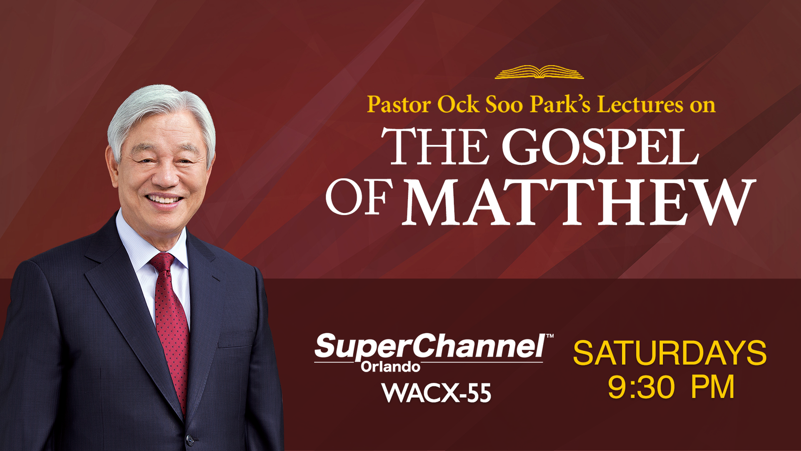 Lecture on the Gospel of Matthew